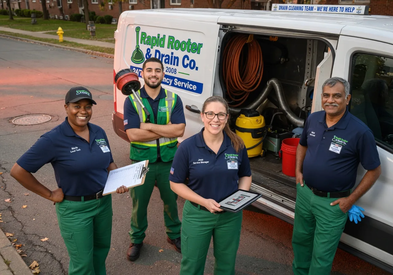Drain Cleaning company in Raymond, CA
